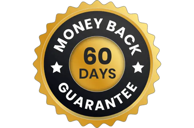 ZenCortex 60 days money back guarentee