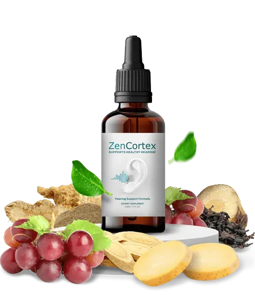 ZenCortex bottle